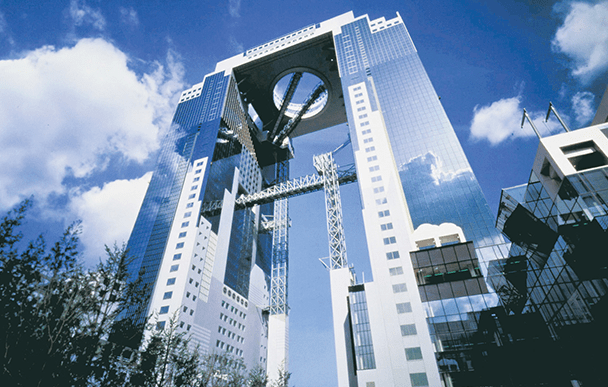 Umeda Sky Building