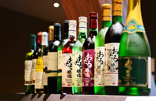 自慢の特製海鮮丼