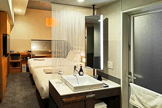 independent wash basin