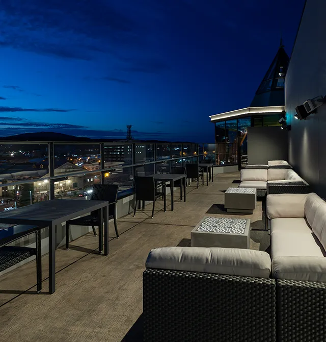 Rooftop Bar