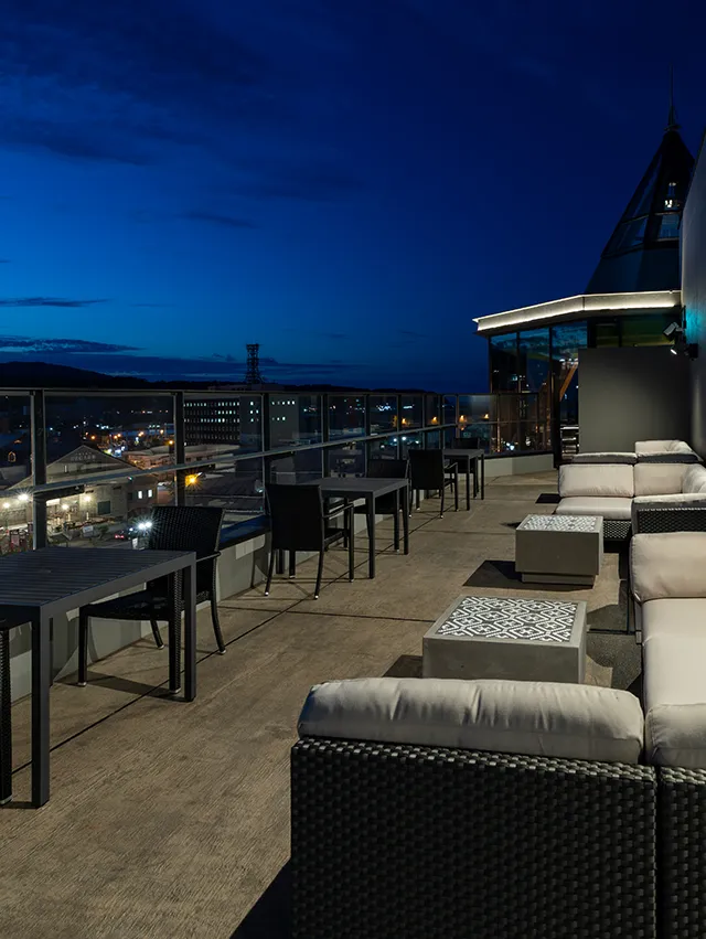 Rooftop Bar