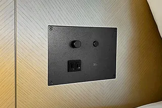Bedside Outlets

