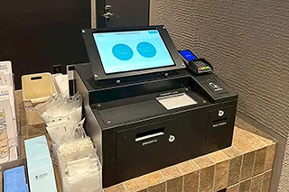 Self Check-in Kiosk