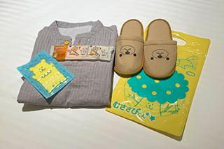 Children's amenities