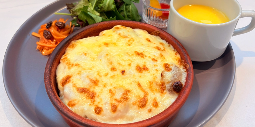 Shrimp Doria