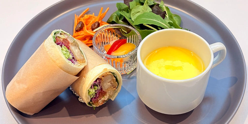 Chicken Burrito