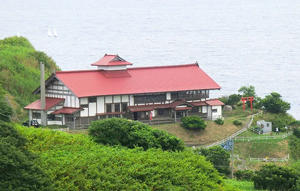 Herring Mansions (Nishin Goten)