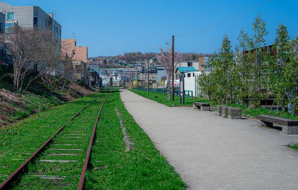 Former Temiya Line Site