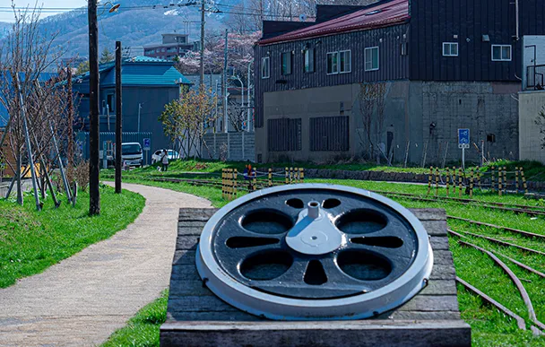 Former Temiya Line Site