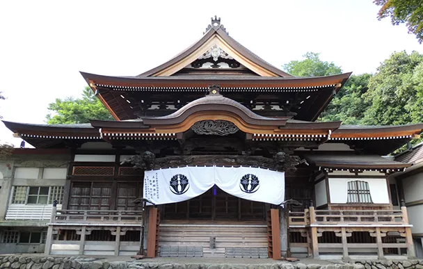 Tenjoji Temple