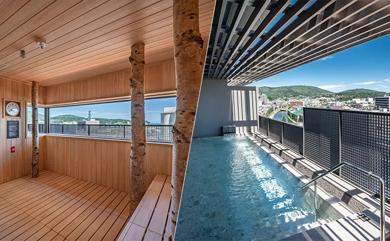 Fulfilling after-ski experience