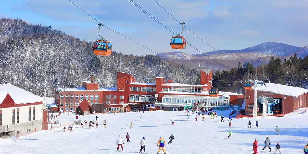 Sapporo Kokusai Ski Resort