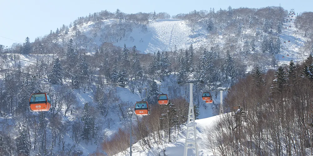 Sapporo Kokusai Ski Resort