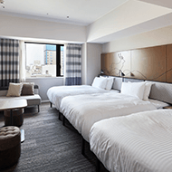 Triple (Quad Available)