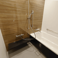 Universal Double /bathroom