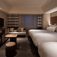 Triple (Quad Available)