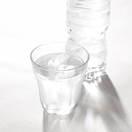 All rooms have mineral water