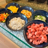 Breakfast/Japanese and Western buffet