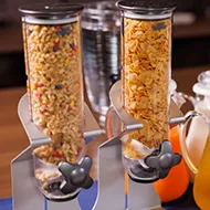 Breakfast/Japanese and Western buffet