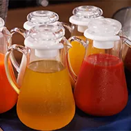 Breakfast/Japanese and Western buffet