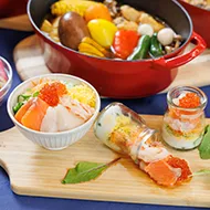 Breakfast/Japanese and Western buffet