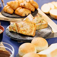 Breakfast/Japanese and Western buffet