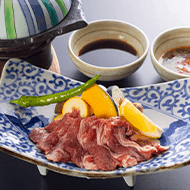 Minori & Cafe / Recipe Examples