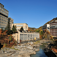 Jozankei/About 40 minutes by car