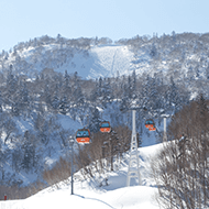 Sapporo Kokusai Ski Resort / Approximately 1 hour 16 minutes by paid shuttle bus