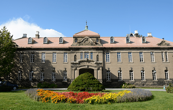 Sapporo Shiryokan (Former Sapporo Court of Appeals) 1