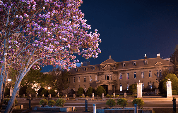 Sapporo Shiryokan (Former Sapporo Court of Appeals) 3