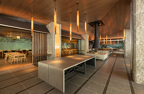HOKUSAI RESTAURANT&CAFE