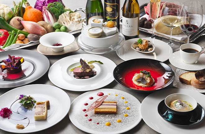 Dishes that showcase the bounty of Hokkaido