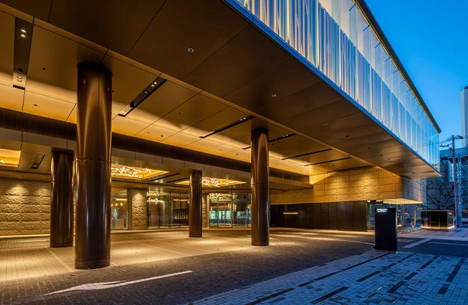 Excellent location, just a 7-minute walk from Sapporo Station.