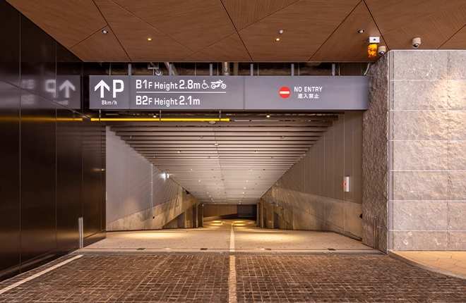 Excellent location, just a 7-minute walk from Sapporo Station.