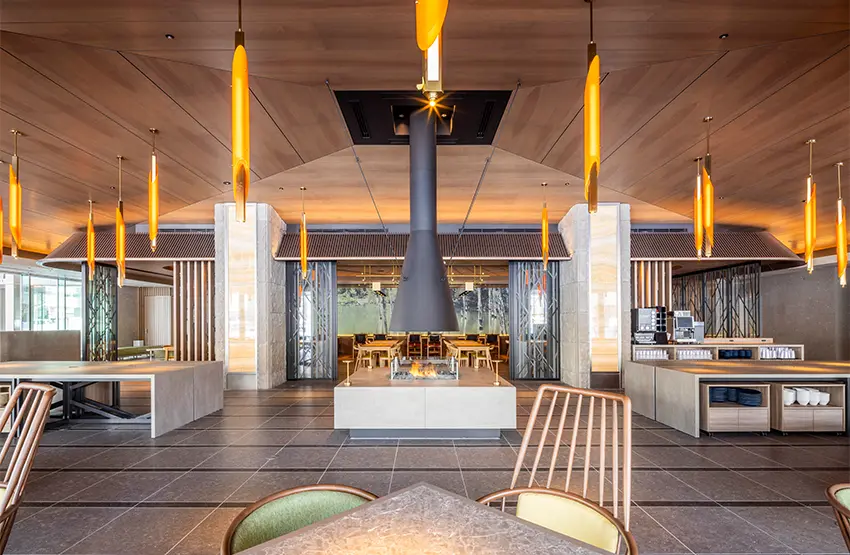 北彩 レストラン&カフェ