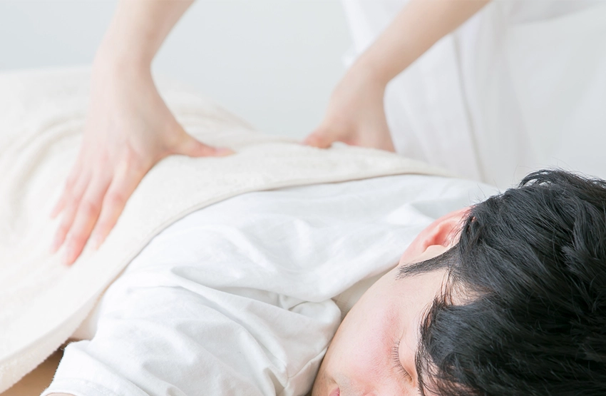 Esthetics and massage "SANATIO SPA SAPPORO"