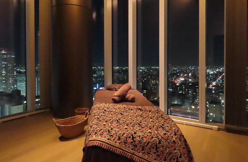 Relaxation & Body Care "SANATIO SPA SAPPORO"
