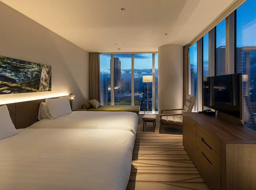 コーナージュニアスイート