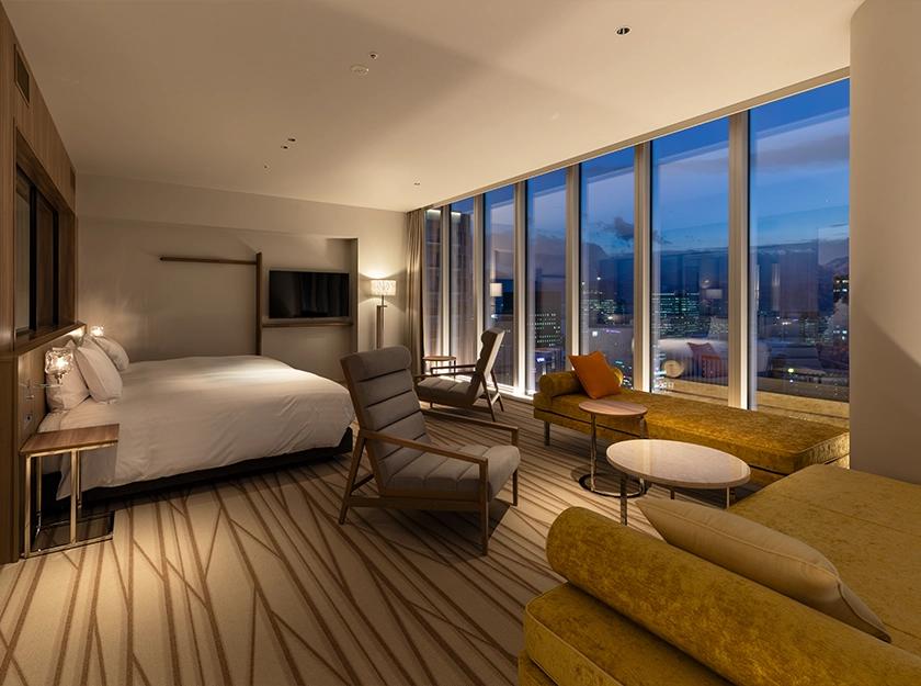 コーナースイート