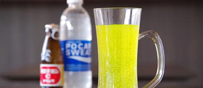 Dining in the lounge