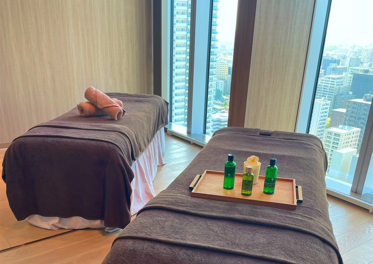 26F Relaxation & Body Care