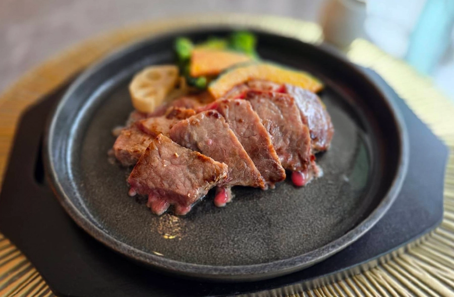 Lunch/Cafe