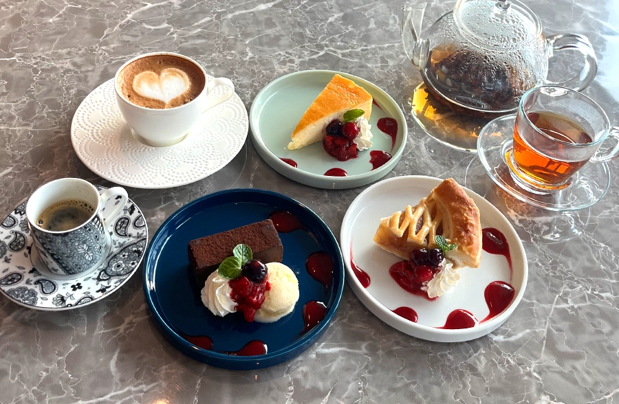 Lunch/Cafe