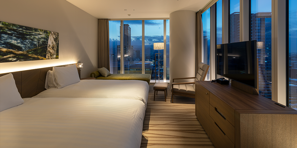 コーナージュニアスイート