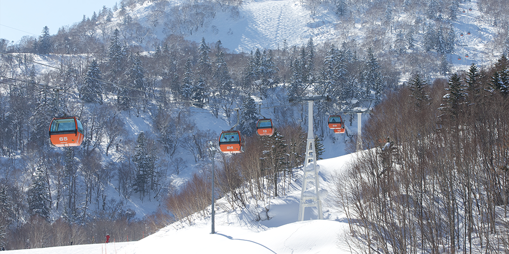 Sapporo Kokusai Ski Resort