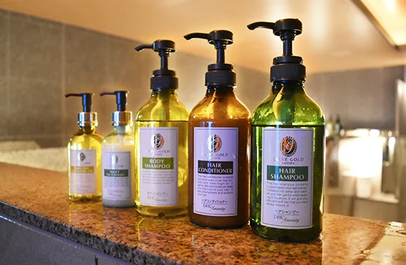 DHC Olive Gold Series