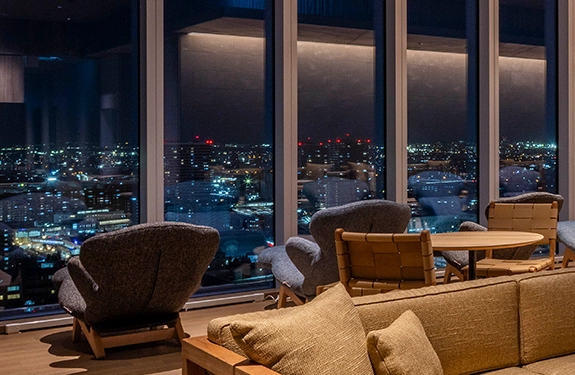 リクライニングチェア