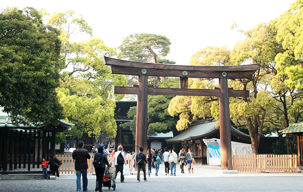 Meiji Jingu