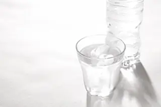 Complimentary Bottled Water

